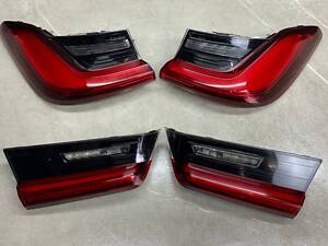 Задние фонари BMW E39 универсал дорестайл 1997-2000