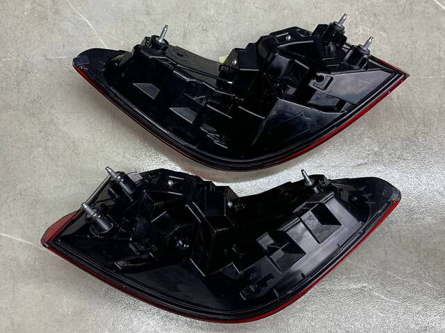 Задние фонари BMW E39 универсал дорестайл 1997-2000 - Фото 2
