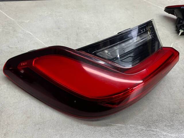 Задние фонари BMW E39 универсал дорестайл 1997-2000 - Фото 3