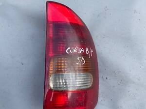 Стоп, фонарь правый Opel Corsa B, Опель Корса Б фонарь.