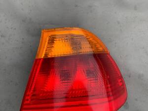 Стоп правый фонарь BMW E46 Седан (1997-2003) БМВ