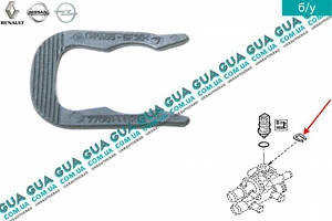 Стопор / фиксатор датчика температуры ( удерживающая пружина / скоба) 7700111502 Nissan / НИССАН INTERSTAR 1998-2010 / И