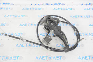 Гальмо стоянки в зборі Lexus GS300 GS350 GS430 GS450h 06-11 rwd