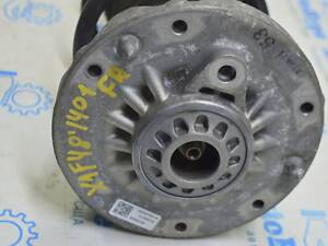 Стойка амортизатора в сборе передняя правая BMW X1 F48 16-18 M Sport (01) порван пыльник 31316861672