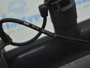 Стойка амортизатора в сборе задняя правая BMW X3 G01 18- электро (01) 37106887148