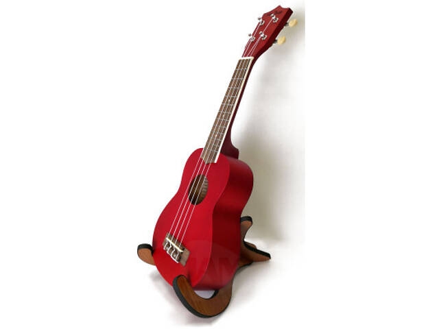 Стійка для гітари Fzone Ukulele Stand (S10 wood) - Фото 3