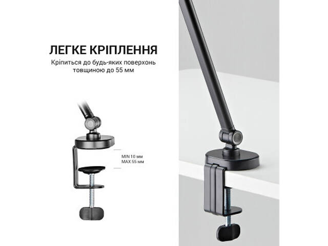 Стійка для мікрофона OfficePro SA085 - Фото 6