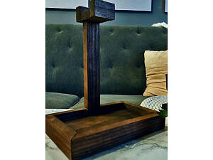 Стійка для навушників 'Дисакорд' капучино