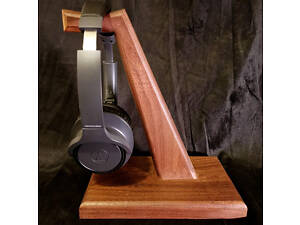 Стійка для навушників 'Джун' сієна