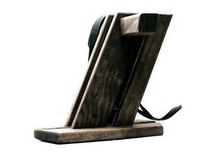 Стійка для навушників 'Медескі' мокко