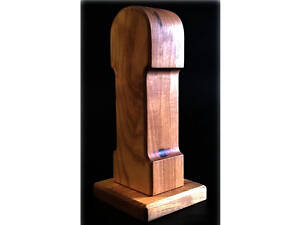 Стійка для навушників 'Монк' мускат