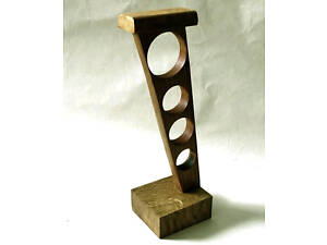 Стійка для навушників 'Свингл' мускат