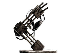 Стійка для навушників 'Татіон' мокко