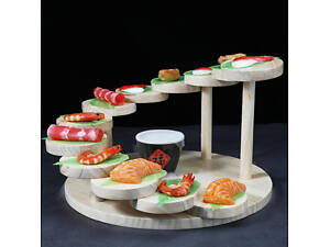 Стійка для подачі суші 'Ічан' бланже