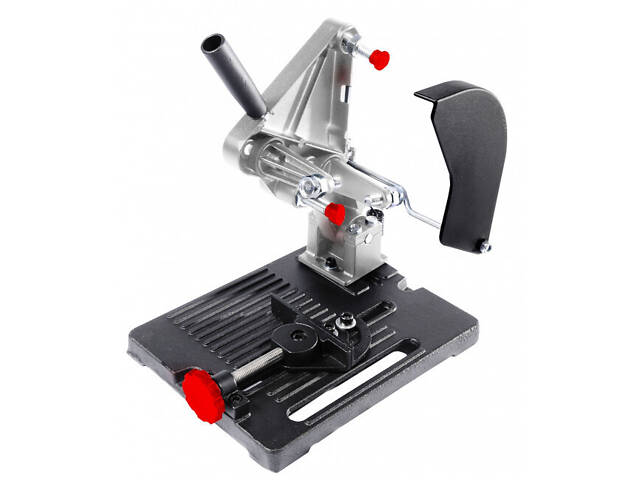 Стойка для угловой шлифмашины (болгарки) 125мм Forte AGS 125 (чугунная станина) - Фото 2