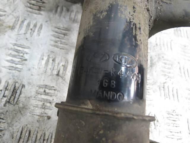 Стойка передняя (амортизатор) правая Hyundai KONA ELECTRIC 2017-2023 (Хюндай Кона Електрик), БУ-302574 - Фото 2