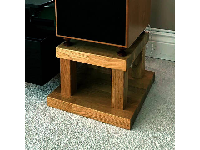 Стойка под акустику 'Джоез' мускат - Фото 1