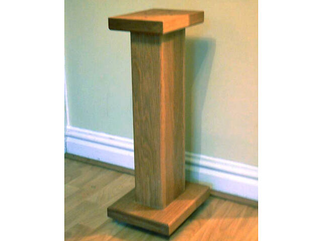 Стійка під акустику 'Картала' сієна - Фото 1