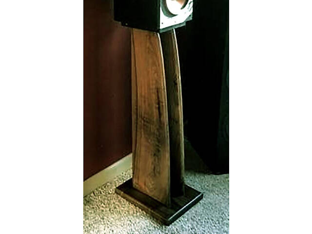 Стойка под акустику 'Селеани' мускат - Фото 1