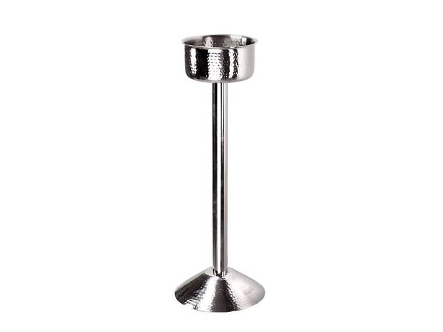 Стійка під цебро для шампанського Empire Нammered EM-9713 62.5 см - Фото 1
