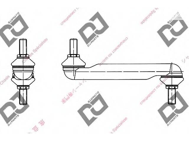 Стойка стабилизатора для моделей: HYUNDAI (LANTRA, COUPE,LANTRA,ELANTRA,ELANTRA)