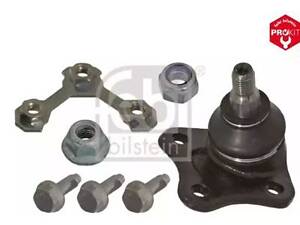 Кульовий опори з додатковими матеріалами на A3, Bora, Clasico, Golf, Jetta, Leon, New Beetle, Octavia, Toledo