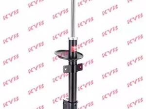 Стійка заднього амортизатора на Duster