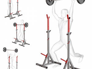 Стійки під штангу регульовані WCG RG-200