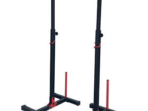 Стійки під штангу WCG RG-400 з тримачами для млинців