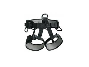 Страховочная система Petzl Falcon S Черный (1052-C038AA03)