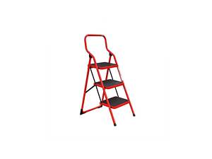 Стремянка Intertool 1145 мм х 3 ступени 380 х 260 мм (LT-0033)
