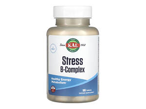 Stress B Complex - 100 tabs
