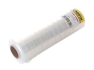 Стрейч пленка Unifix 250 мм x 0.8 кг x 20 мкм прозрачная (SP-25008W)