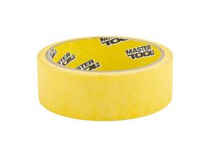 Стрічка малярна MASTERTOOL 30 мм Р20 79-9902