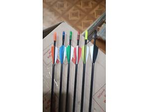 Стріли для стрільби з лука