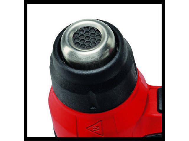 Будівельний фен Einhell TE-HA 18 Li-Solo (без АКБ і ЗУ) (4520500) - Фото 7