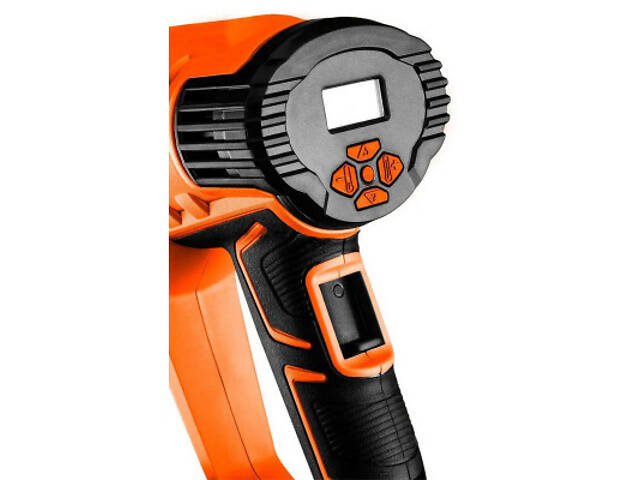 Будівельний фен Neo Tools 2000W, 70-600°C (04-710) - Фото 5