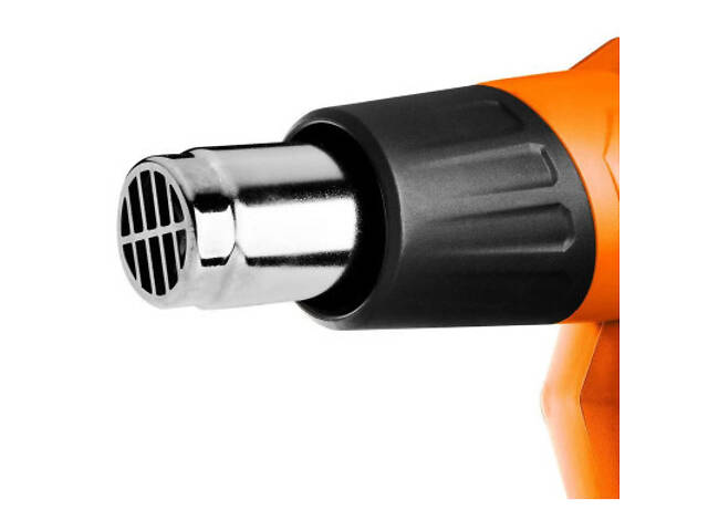 Будівельний фен Neo Tools 2000W, 70-600°C (04-710) - Фото 6