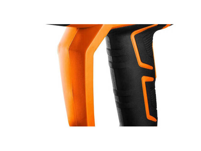 Будівельний фен Neo Tools 2000W, 70-600°C (04-710) - Фото 8