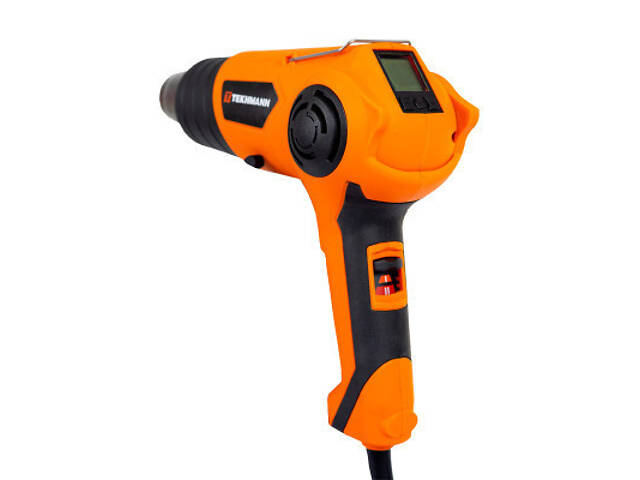 Будівельний фен Tekhmann THG-2100 DA (849173) - Фото 2