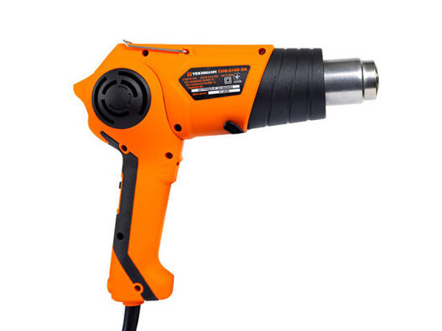 Будівельний фен Tekhmann THG-2100 DA (849173) - Фото 3