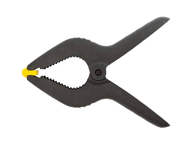 Струбцина столярна MASTERTOOL A-Type пружинна 200 мм захват 95 мм набір 2 шт 07-0595 - Фото 2