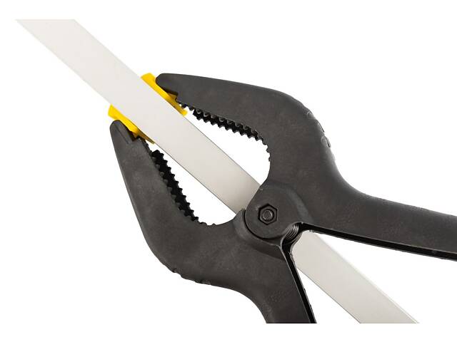 Струбцина столярна MASTERTOOL A-Type пружинна 200 мм захват 95 мм набір 2 шт 07-0595 - Фото 4