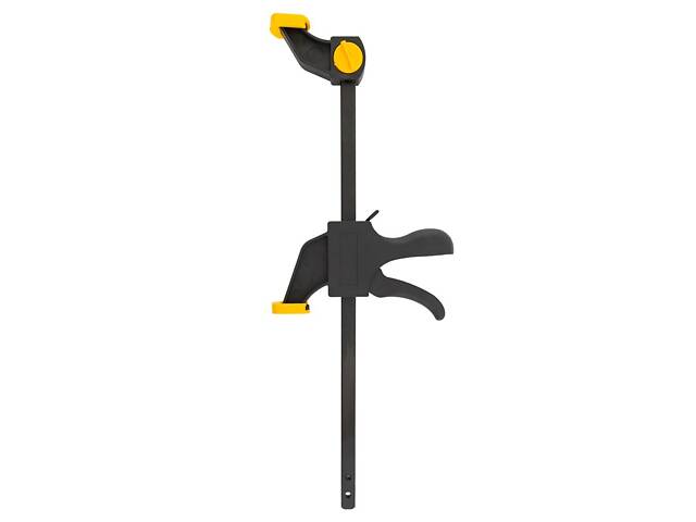 Струбцина столярна MASTERTOOL F-Type автоматична 300х60 мм 800 Н 07-0403 - Фото 4