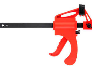 Струбцина автомат Intertool — 150 х 60 мм