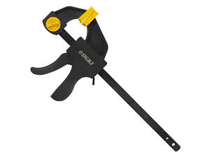 Струбцина швидкозатискний 200×60мм SIGMA (4243221)