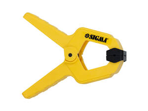 Пружинний струбцина 50мм SIGMA (4244831)