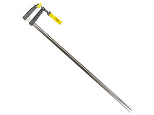 Струбцина столярна тип F 1000×120мм DIN 5117 SIGMA (4242491)