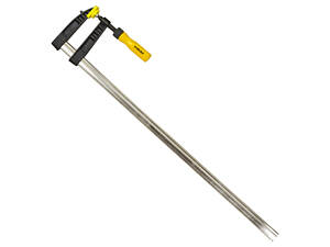 Струбцина столярна тип F 800×120мм DIN 5117 SIGMA (4242481)