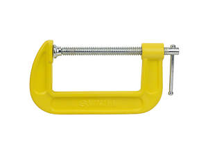 Струбцина столярна тип G 125мм SIGMA (4241341)